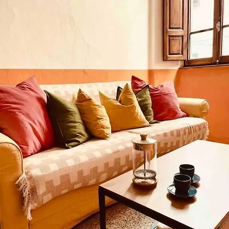 דירה Small Town House In Tuscany